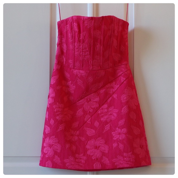 ALICE + OLIVIA Perla Strapless Dress - Picture 10 of 15